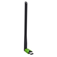 TP-LINK TL-WDN5200H 双频无线网卡usb标准版5G随身WIFI台式机笔记本电脑接收器发射信号600M