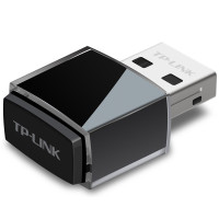 TP-LINK 免驱USB无线网卡TL-WN725N台式机电脑随身wifi接收发射器