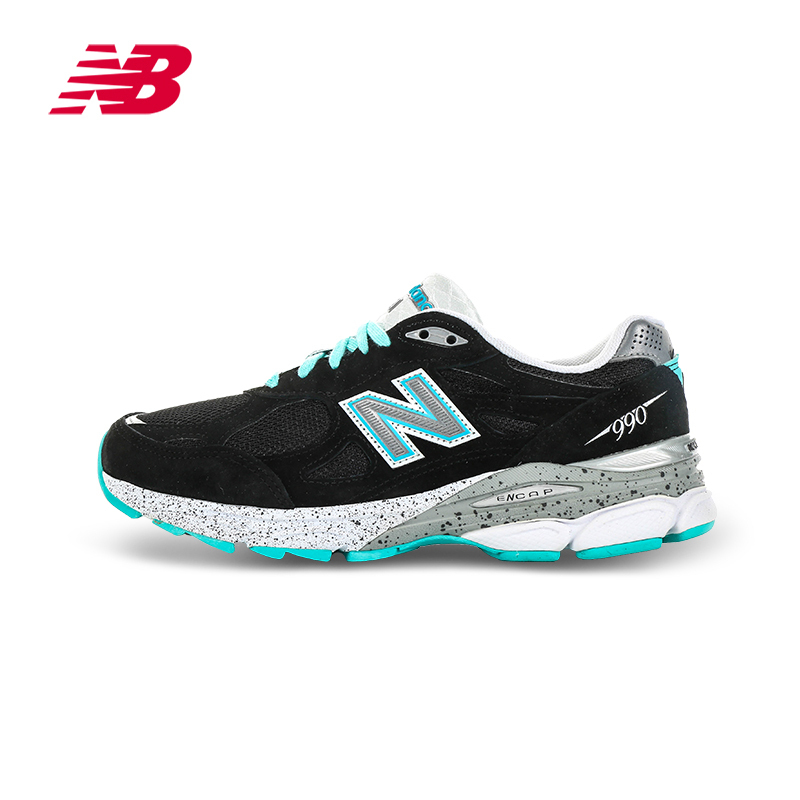 New Balance/NB 990系列 女鞋专业跑步鞋休闲运动鞋W990AB3