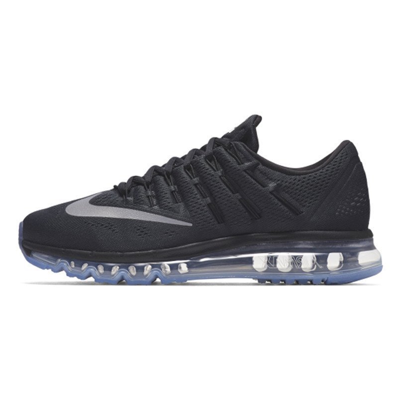 耐克男鞋 Nike Air Max 2016 男子全掌气垫跑步鞋 806771-001PK0I6