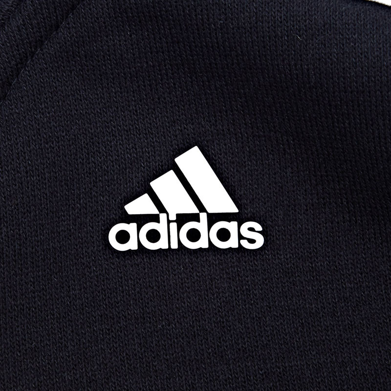 Adidas阿迪达斯外套女装2016秋季新款针织运动服立领夹克AJ4728