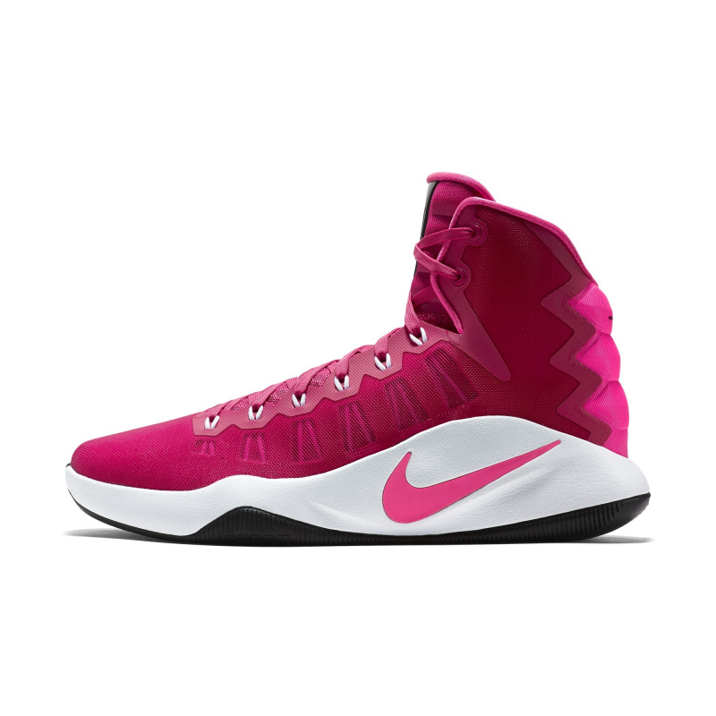 nike耐克2016秋季新款男子hyperdunkep实战高帮篮球鞋844360146
