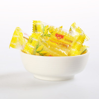 金丝猴玉米硬糖休闲零食结婚喜糖办公袋装 玉米味硬糖160g