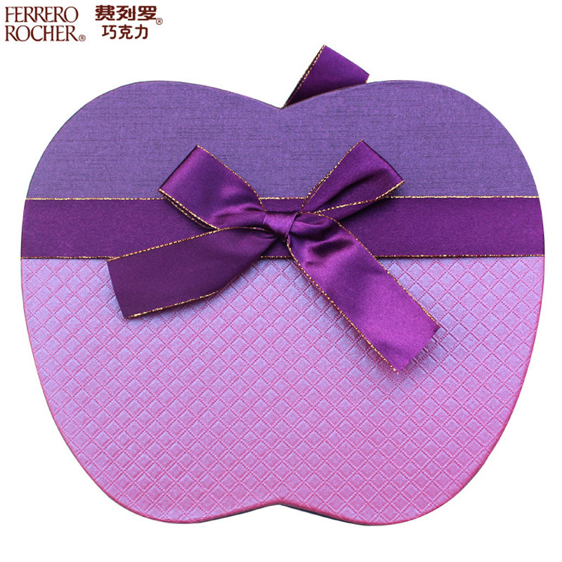 Ferrero/费列罗榛果巧克力苹果形礼盒18颗