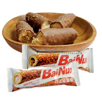 百诺能量脆条装休闲零食品(代可可脂)