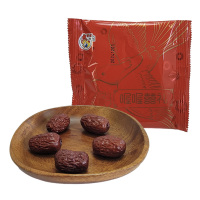 喔喔新疆灰枣喜礼散装250g婚庆结婚喜糖满月诞生礼休闲零食品