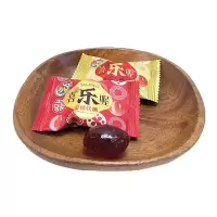 喔喔山楂软糖果散装250g婚庆结婚喜糖年货休闲零食品凝胶糖果