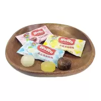 喔喔清凉薄荷硬糖散装250g婚庆结婚喜糖年货午后休闲零食品