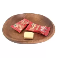 喔喔大喜大吉奶糖散装250g婚庆结婚喜糖年货休闲零食品