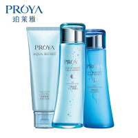 PROYA珀莱雅早晚水礼盒3件套180ml补水 保湿补水 滋润营养 倍享水润 告别干燥 面部护肤套装礼盒