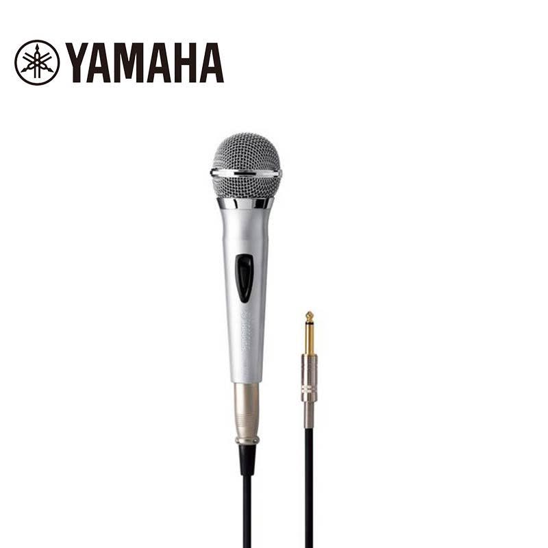 YAMAHA雅马哈DM-305话筒有线家用KTV专用专业动圈K歌人声麦克风图片