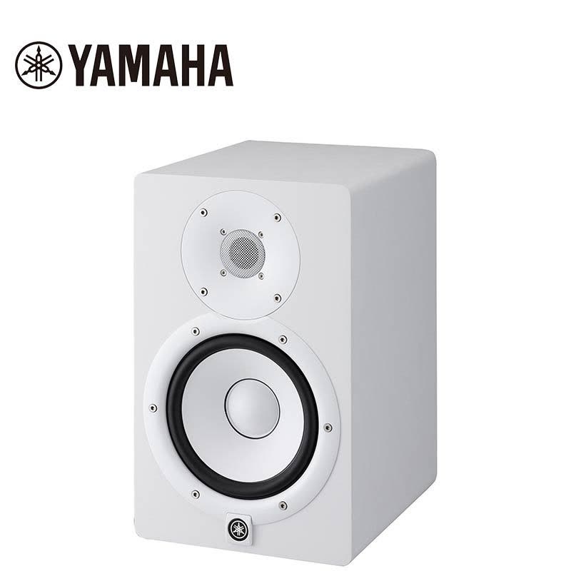 YAMAHA 雅马哈 HS7 6.5寸 有源 监 听音箱 白色 (只)图片