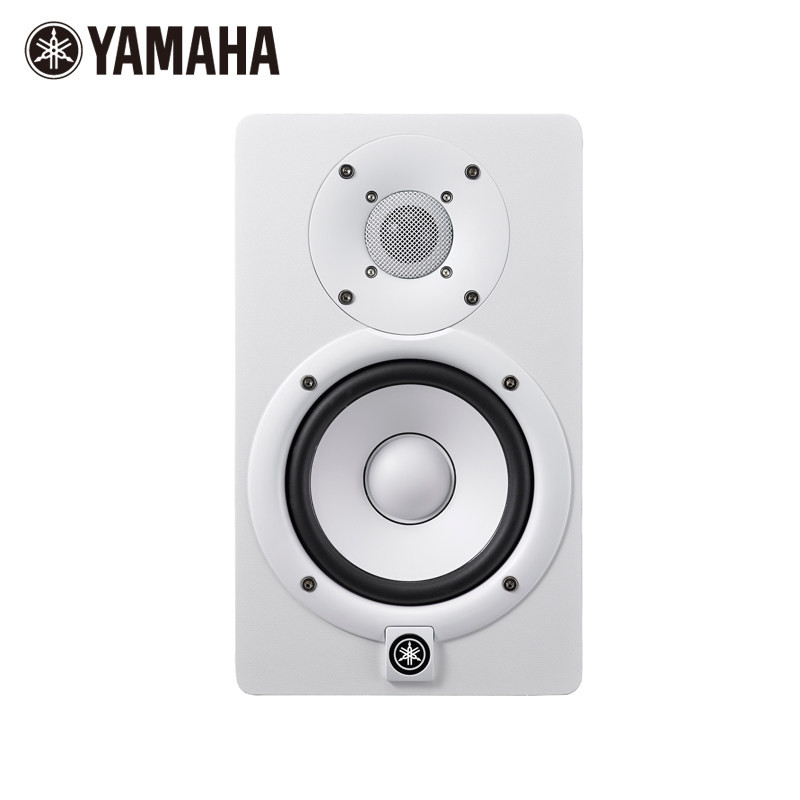 YAMAHA 雅马哈 HS7 6.5寸 有源 监 听音箱 白色 (只)