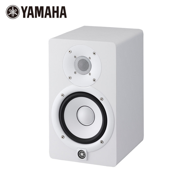 YAMAHA 雅马哈 HS7 6.5寸 有源 监 听音箱 白色 (只)