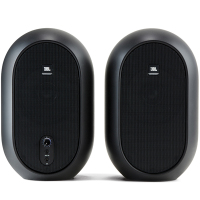 哈曼JBL 104BT多媒体无线蓝牙音响4寸高音质电脑桌面有源监听音箱