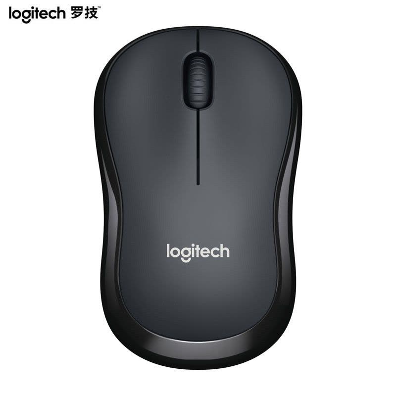 罗技(Logitech)M220 无线静音鼠标笔记本台式电脑无声M186升级版(红色)图片