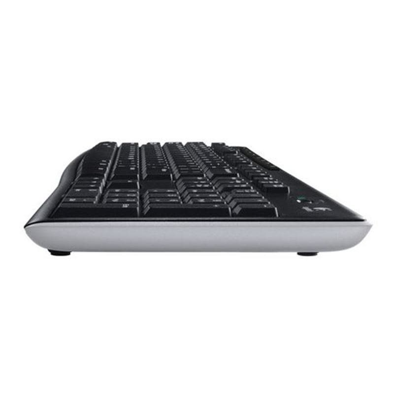罗技(Logitech)K270 无线键盘多媒体全尺寸键盘无限笔记本台式机办公家用键盘图片