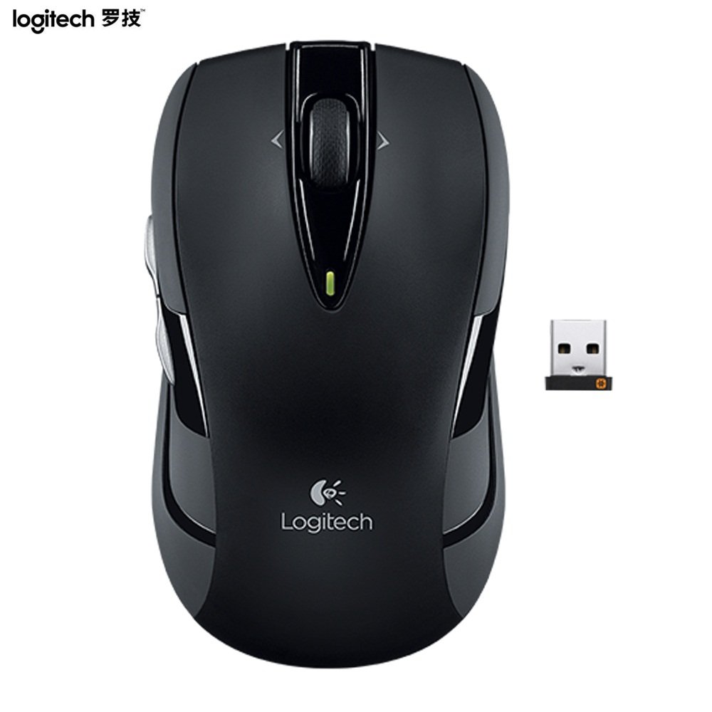 罗技外设旗舰店400 评价罗技m705无线激光鼠标优联笔记本台式机电脑