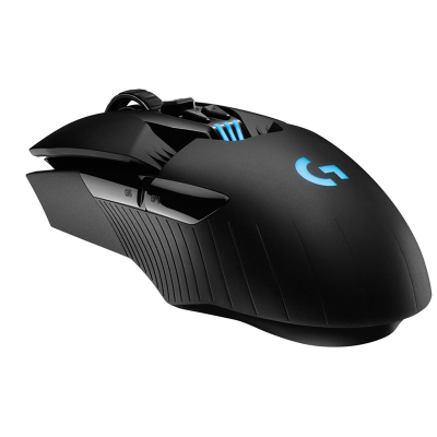 罗技（Logitech）G903 LIGHTSPEED 无线游戏鼠标 无线鼠标 RGB鼠标