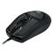 【官方旗舰店】罗技（Logitech） G100s 即时战略/在线竞技光电游戏鼠标 黑色