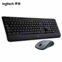 【罗技旗舰店】罗技（Logitech）MK520 无线键鼠套装 无线鼠标无线键盘套装