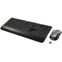 【罗技旗舰店】罗技（Logitech）MK520 无线键鼠套装 无线鼠标无线键盘套装