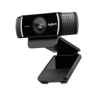 罗技（Logitech）C922pro 高清网络摄像头游戏直播包美颜