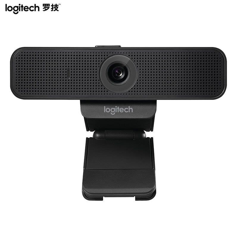 [罗技旗舰店]罗技(Logitech)C925e 高清网络摄像头 高清网络直播摄像头 美颜隐私保护c920升级版图片