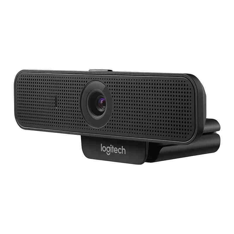 [罗技旗舰店]罗技(Logitech)C925e 高清网络摄像头 高清网络直播摄像头 美颜隐私保护c920升级版