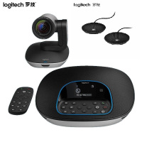 罗技(Logitech) CC3500e+扩展麦 GROUP 视频会议系统 摄像头