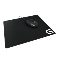 [罗技旗舰店]罗技(Logitech) G240 软质布面游戏鼠标垫 G240
