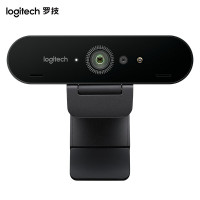 罗技C1000s超高清4K摄像头台式电脑usb视频麦克风直播带货美颜影e