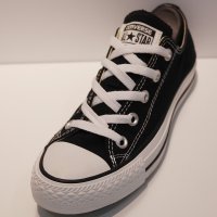 Converse/匡威 经典帆布鞋All Star男女款板鞋情侣款低帮 黑/白/红/蓝