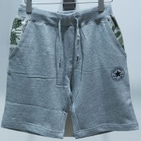 CONVERSE 匡威2016夏季男款棉休闲短裤中裤 10001382035 001410