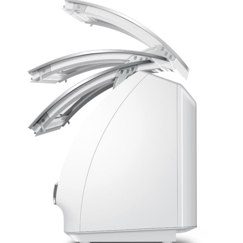 海尔（Haier） HTAW50STGB 小贝台式洗碗机 鎏金黑视窗 自由安装图片