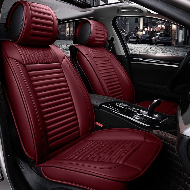 汽车坐垫四季通用座垫皮全包椅套传祺GS4哈弗H2H6途观昂科威昂科拉宝骏560 RAV4北汽幻速S2S3ix25ix35