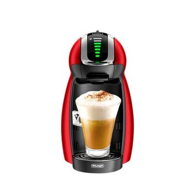 德龙(DeLonghi) EDG466.RM 雀巢咖啡机 DOLCE GUSTO 多趣酷思 胶囊咖啡机 饮料机（红色）