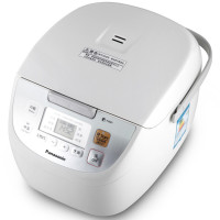 松下 / (Panasonic) 家用微电脑式智能电饭煲 SR-DG153（白色） 4L