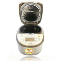 松下(Panasonic)SR-JHS10 电饭煲IH变频技术 钻石微粒高导热铜锅