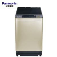 松下(Panasonic) XQB80-X8156 8公斤 静音节能 离心力洗涤 彩钢底部防潮 波轮洗衣机（香槟金）