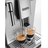 德龙(DeLonghi) ETAM29.510.SB 全自动咖啡机意式家用商用咖啡机 蒸汽式自动奶泡豆粉两用