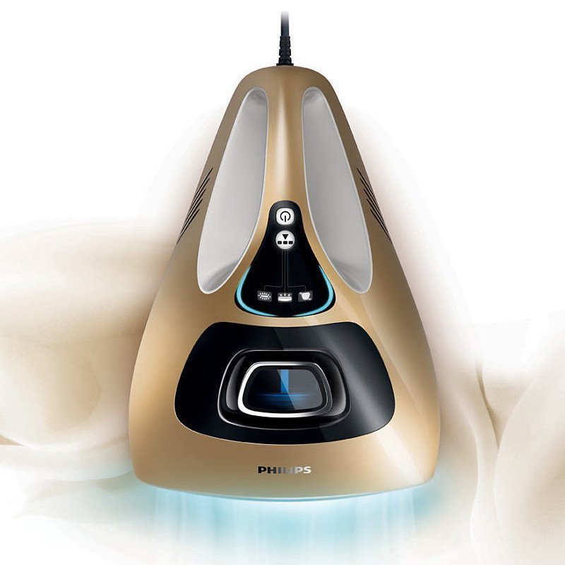 飞利浦fc6232床铺除螨吸尘器家用除螨仪紫外线除螨机除灰尘正品