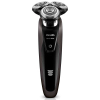 飞利浦(Philips)电动剃须刀S9031水洗充电式刮胡刀多功能男士三刀头剃须刀