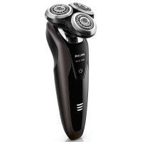 飞利浦(Philips)电动剃须刀S9031水洗充电式刮胡刀多功能男士三刀头剃须刀