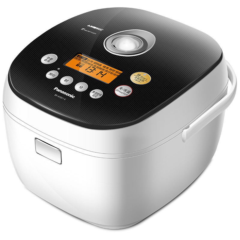 松下/（Panasonic）家用多功能电饭煲 SR-H10C1-K （黑色） 3L
