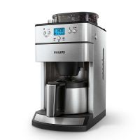 飞利浦 /（PHILIPS）家用滴滤式咖啡机 HD7753 （银色） 可保温