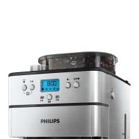 飞利浦 /（PHILIPS）家用滴滤式咖啡机 HD7753 （银色） 可保温