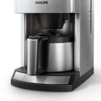 飞利浦 /（PHILIPS）家用滴滤式咖啡机 HD7753 （银色） 可保温