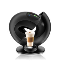 德龙/(Delonghi) 家用/商用全自动胶囊咖啡机 EDG737.B （黑色）