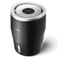 飞利浦（PHILIPS）加湿器 上加水 自动湿度设置湿度数显 纳米无雾恒湿 卧室办公室家用加湿 HU4813